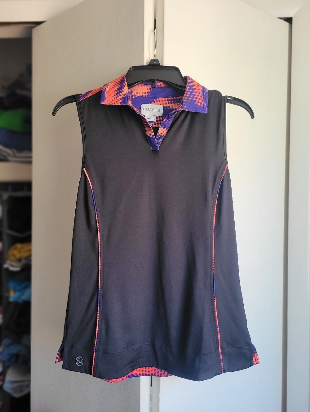 Chase 54 Women's Golf Tank Top